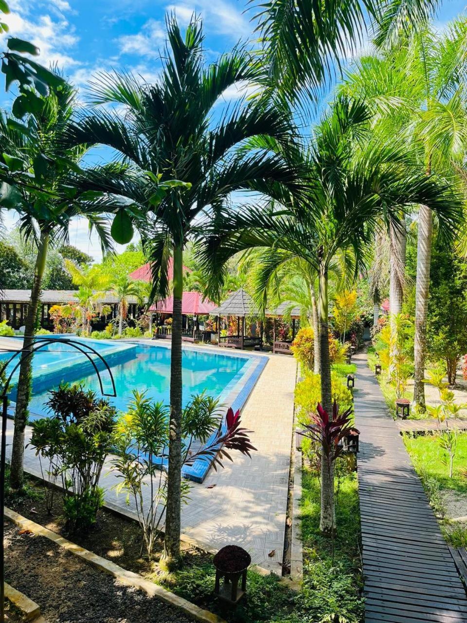 Kasuari Valley Beach Resort Sorong Εξωτερικό φωτογραφία