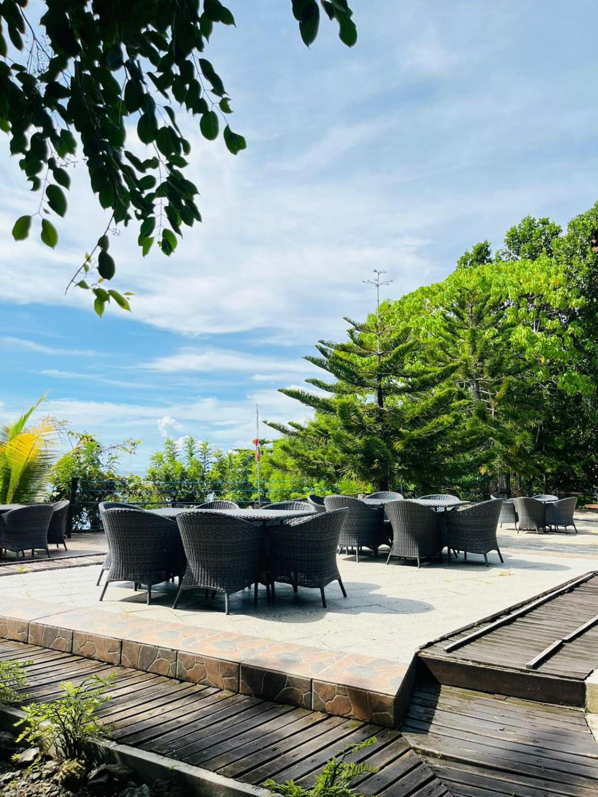 Kasuari Valley Beach Resort Sorong Εξωτερικό φωτογραφία
