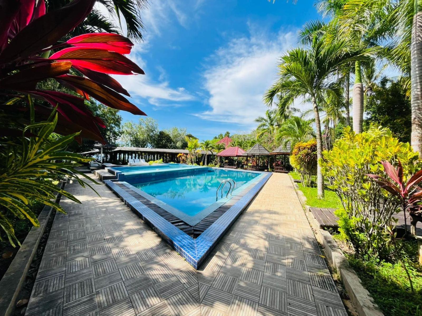 Kasuari Valley Beach Resort Sorong Εξωτερικό φωτογραφία