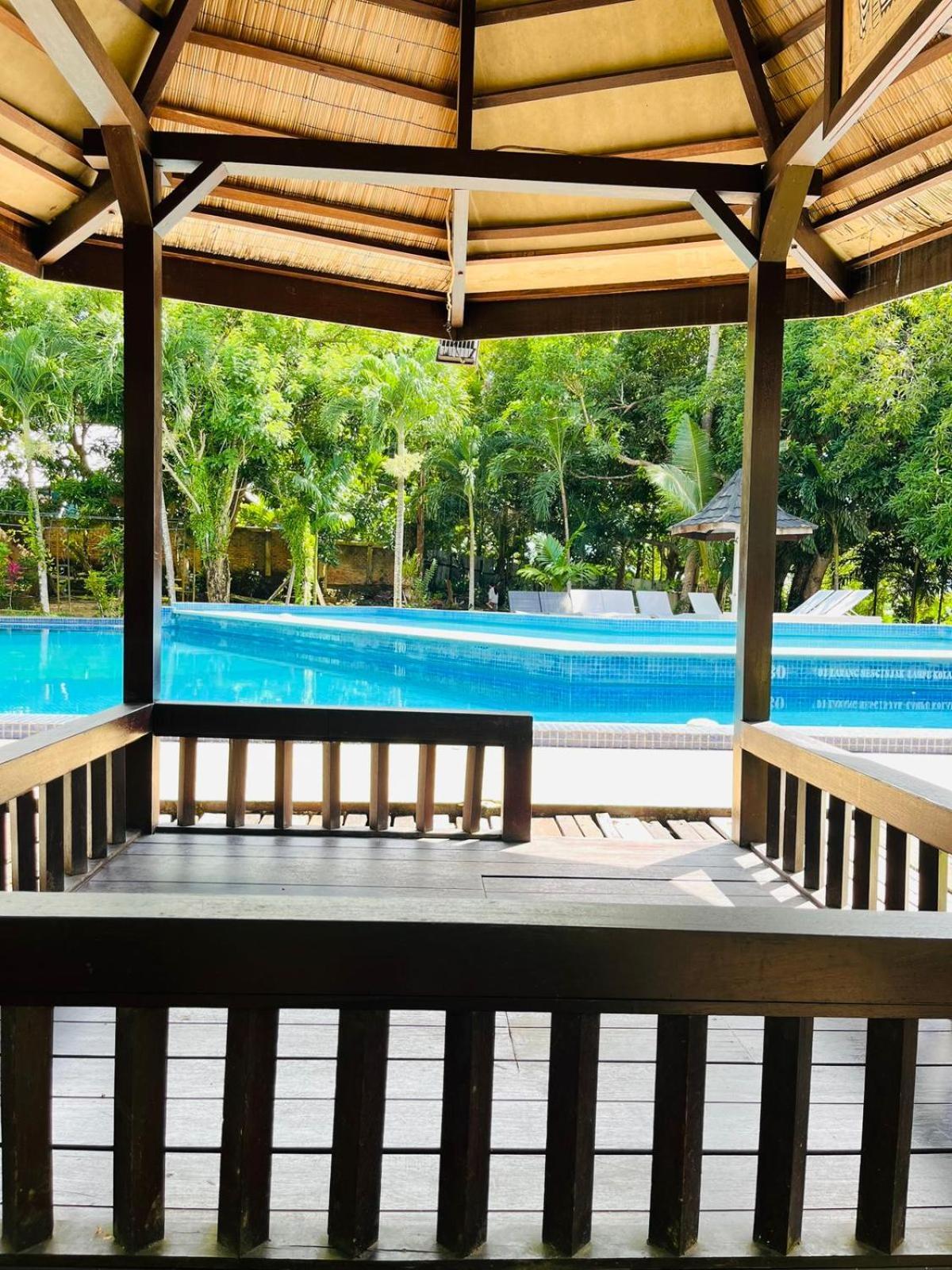 Kasuari Valley Beach Resort Sorong Εξωτερικό φωτογραφία