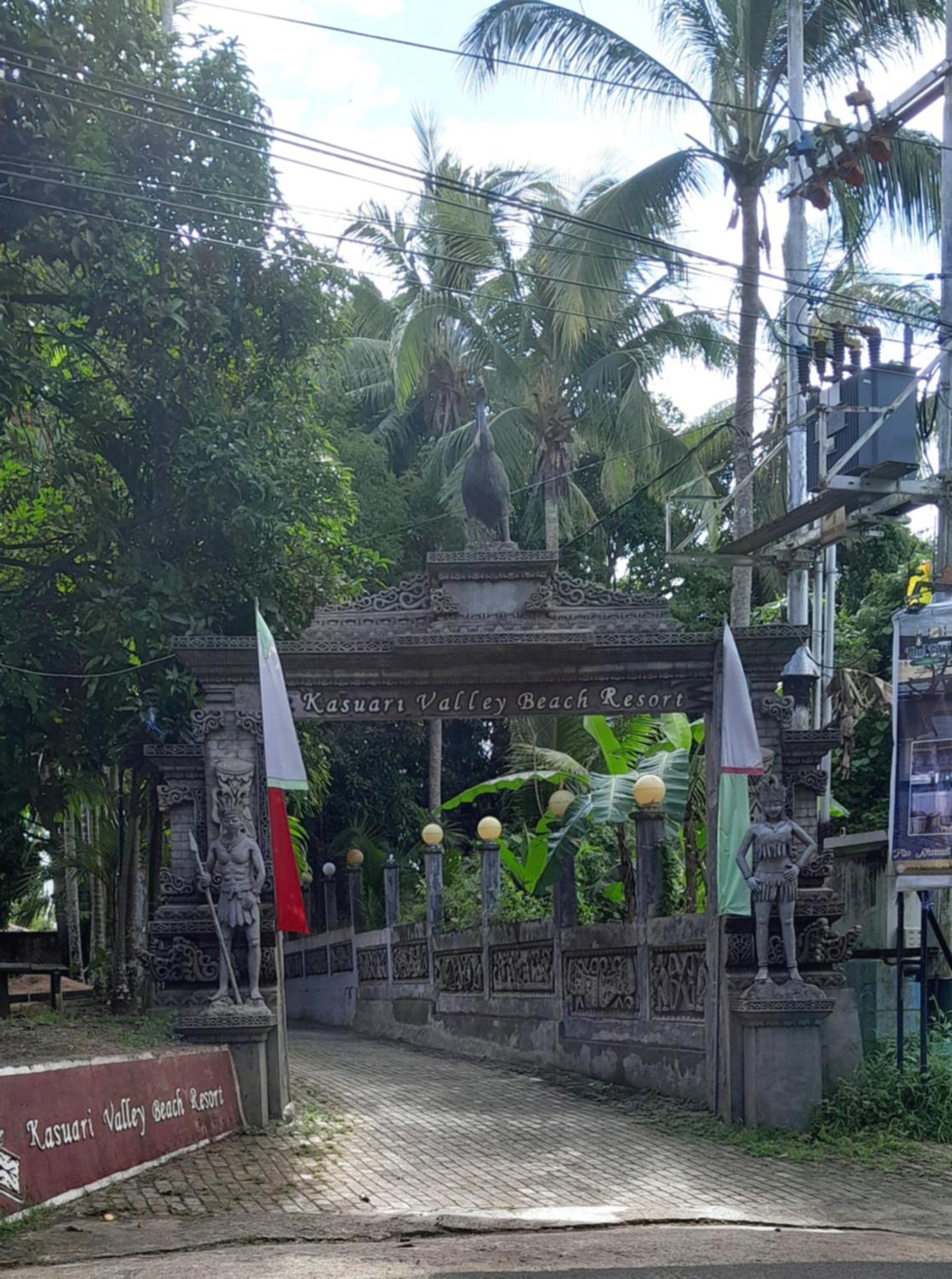Kasuari Valley Beach Resort Sorong Εξωτερικό φωτογραφία