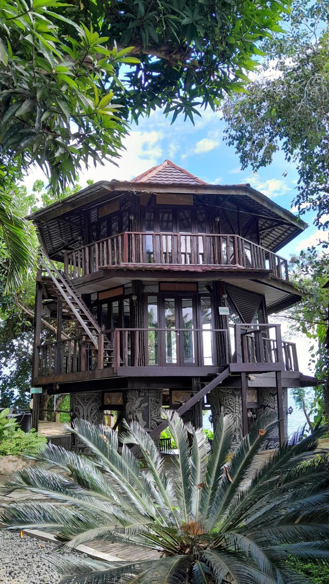 Kasuari Valley Beach Resort Sorong Εξωτερικό φωτογραφία