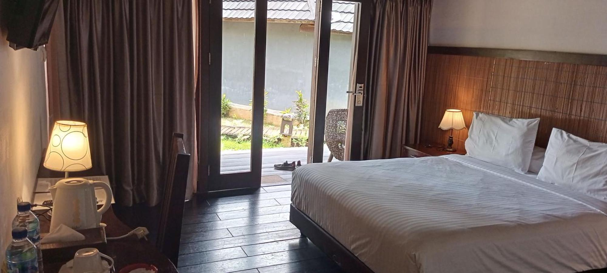Kasuari Valley Beach Resort Sorong Εξωτερικό φωτογραφία