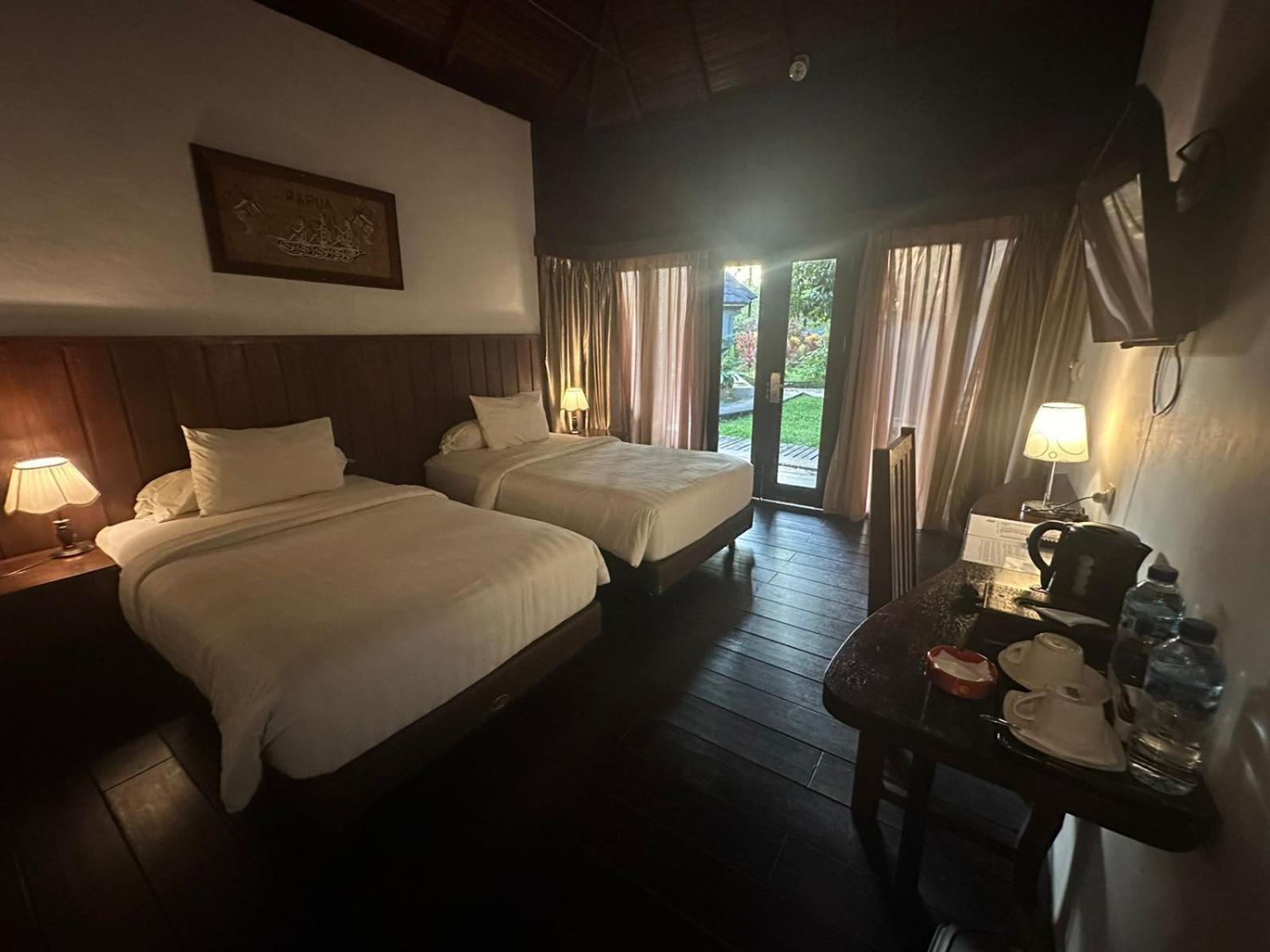 Kasuari Valley Beach Resort Sorong Εξωτερικό φωτογραφία