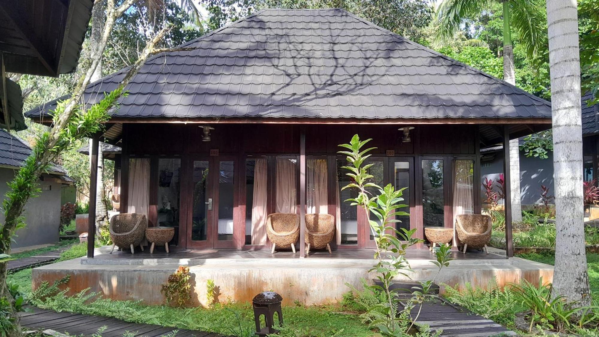 Kasuari Valley Beach Resort Sorong Εξωτερικό φωτογραφία